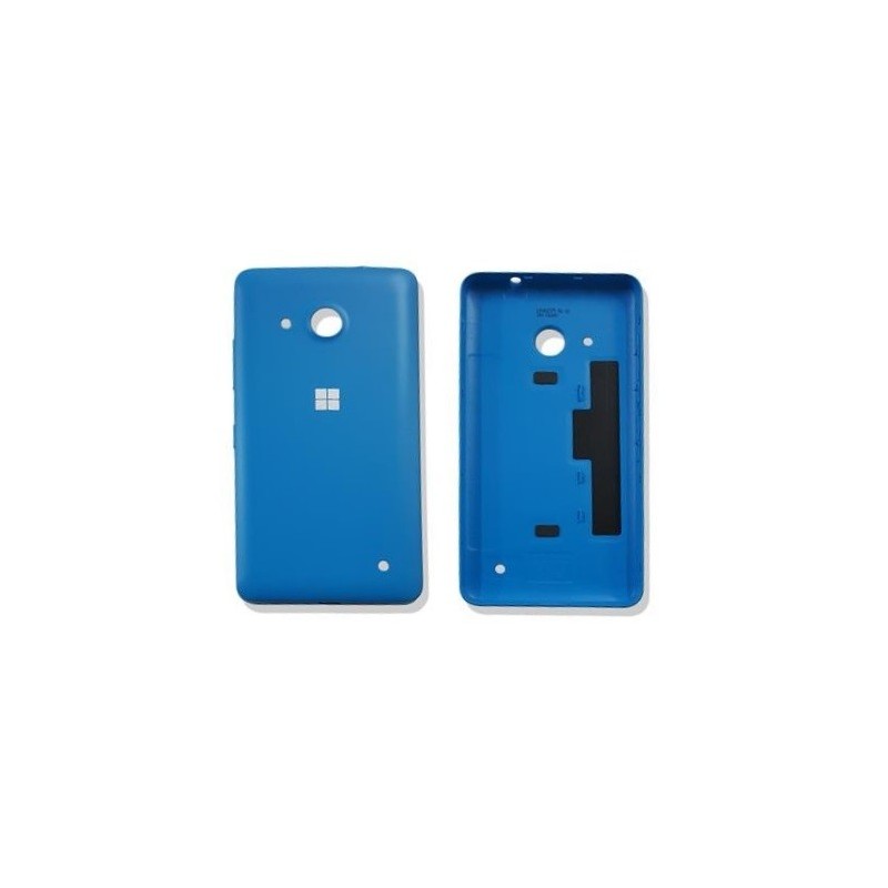 COVER BATTERIA NOKIA LUMIA 550 BLU