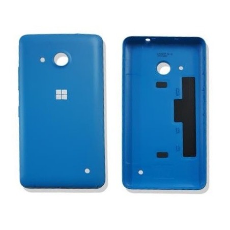 COVER BATTERIA NOKIA LUMIA 550 BLU