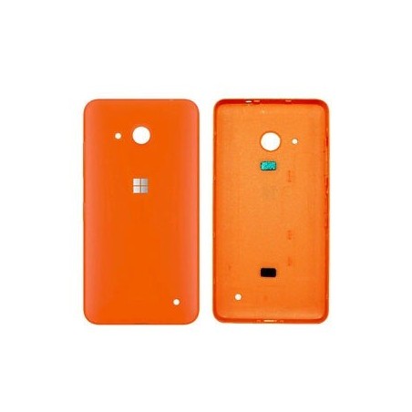 COVER BATTERIA NOKIA LUMIA 550 ARANCIONE