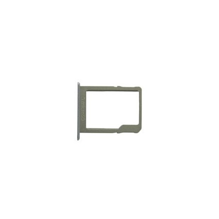 CARRELLO MEMORY CARD SAMSUNG GALAXY A3 SM-A300 SILVER
