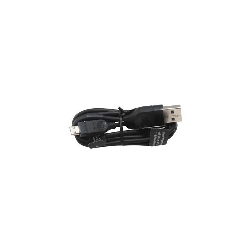 CAVO DATI MICRO USB MOTOROLA NERO SKN6430A
