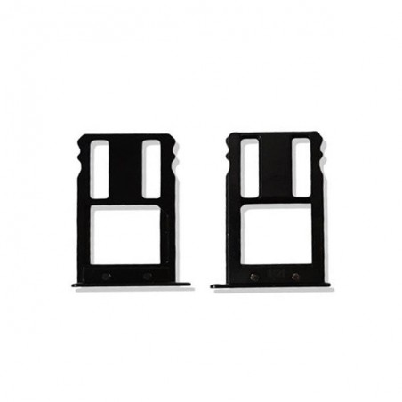 CARRELLO SIM CARD LG GOOGLE NEXUS 6P NERO