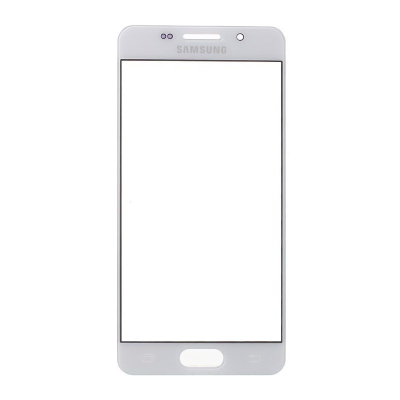 VETRO ANTERIORE SAMSUNG GALAXY A3 2016 SM-A310 BIANCO