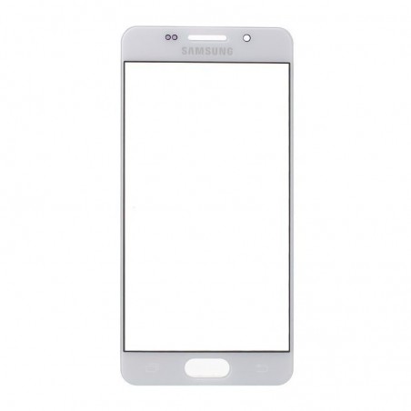 VETRO ANTERIORE SAMSUNG GALAXY A3 2016 SM-A310 BIANCO
