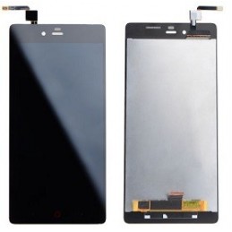 DISPLAY ZTE NUBIA Z9 MAX NERO