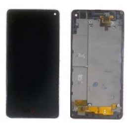 DISPLAY ZTE NUBIA Z5S MINI NERO