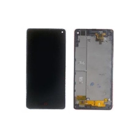 DISPLAY ZTE NUBIA Z5S MINI NERO