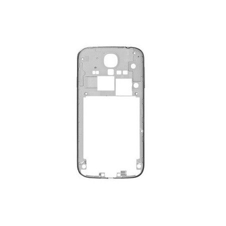 COVER CENTRALE SAMSUNG GALAXY S4 MINI Duos GT-I9192 SIVER