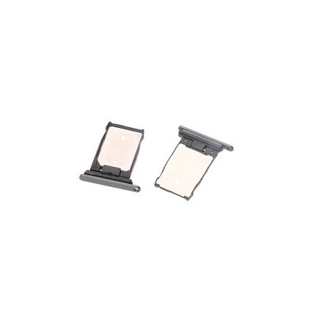 CARRELLO SIM CARD HTC ONE A9 GRIGIO SCURO