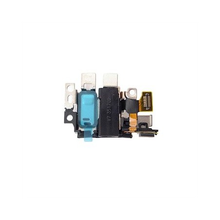 FLAT CABLE NOKIA LUMIA 1020 CON JACK AUDIO CON SUPPORTO IN METALLO