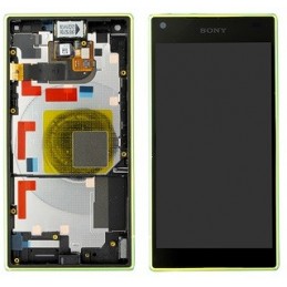 DISPLAY SONY XPERIA Z5 COMPACT GIALLO