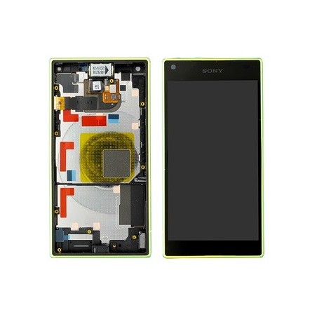 DISPLAY SONY XPERIA Z5 COMPACT GIALLO