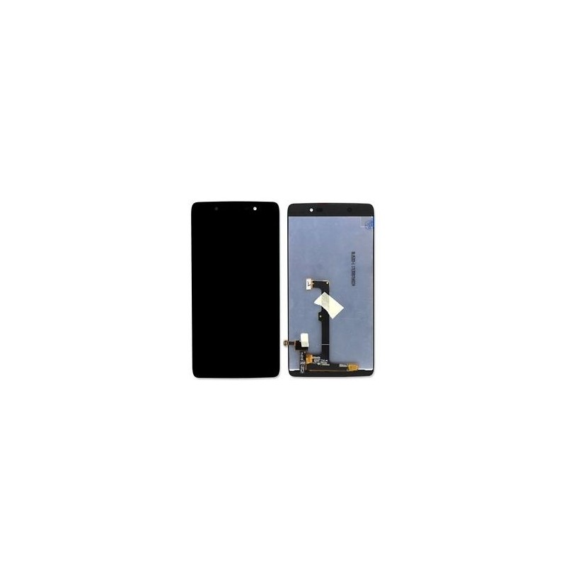 DISPLAY ALCATEL ONE TOUCH IDOL 4 OT-6055 NERO