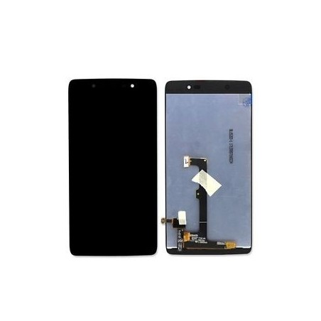 DISPLAY ALCATEL ONE TOUCH IDOL 4 OT-6055 NERO