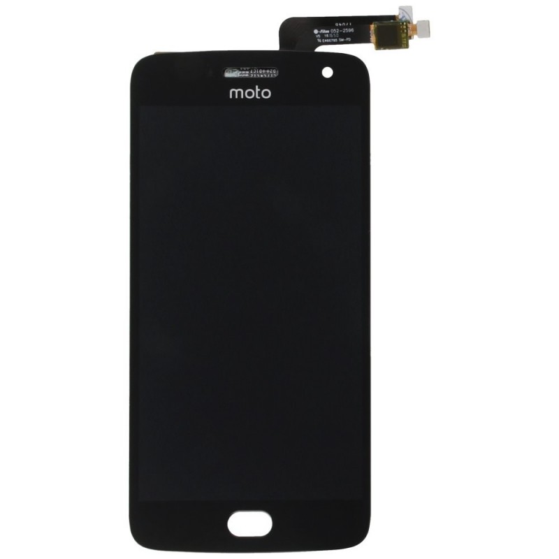 DISPLAY LENOVO MOTO G5 NERO