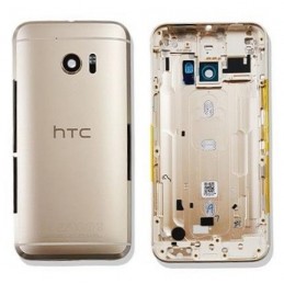 COVER BATTERIA HTC ONE M10 ORO GOLD