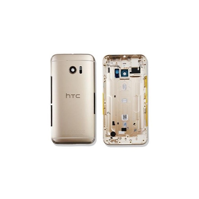 COVER BATTERIA HTC ONE M10 ORO GOLD