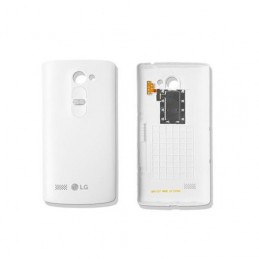 COVER BATTERIA LG H340N LEON 4G LTE BIANCO