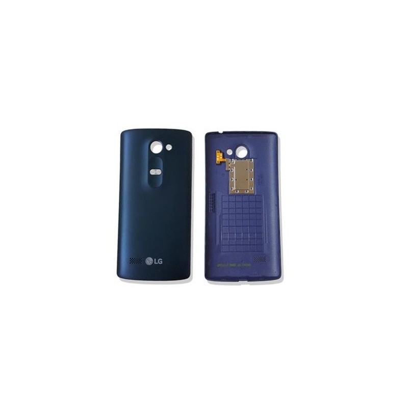 COVER BATTERIA LG H340N LEON 4G LTE BLU