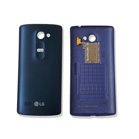 COVER BATTERIA LG H340N LEON 4G LTE BLU