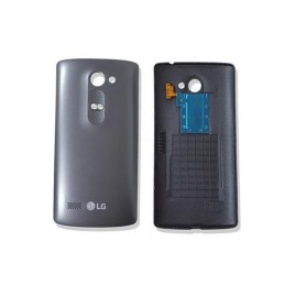 COVER BATTERIA LG H340N LEON 4G LTE GRIGIO/NERO