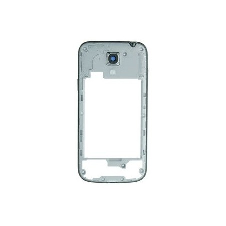 COVER CENTRALE SAMSUNG GALAXY S4 MINI LTE GT-I9195 BLACK EDITION