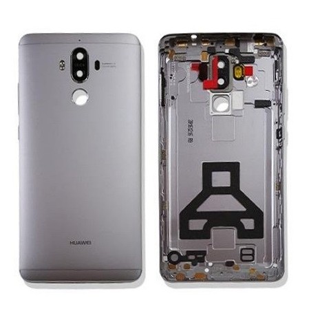 COVER BATTERIA HUAWEI MATE 9 GRIGIO
