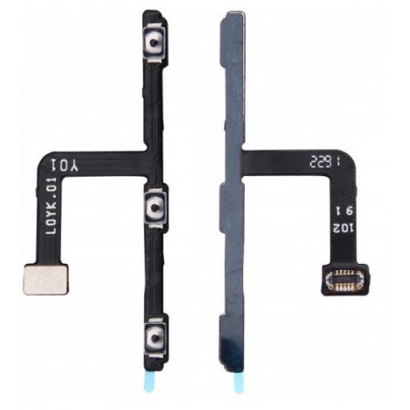 FLAT CABLE MEIZU MX6 CON TASTI VOLUME E TASTO POWER