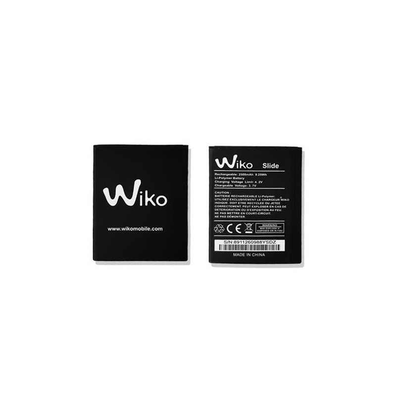 BATTERIA WIKO SLIDE