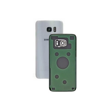 COVER BATTERIA SAMSUNG GALAXY S7 EDGE SM-G935 BIANCO