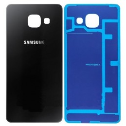 COVER BATTERIA SAMSUNG GALAXY A3 2016 SM-A310 NERO