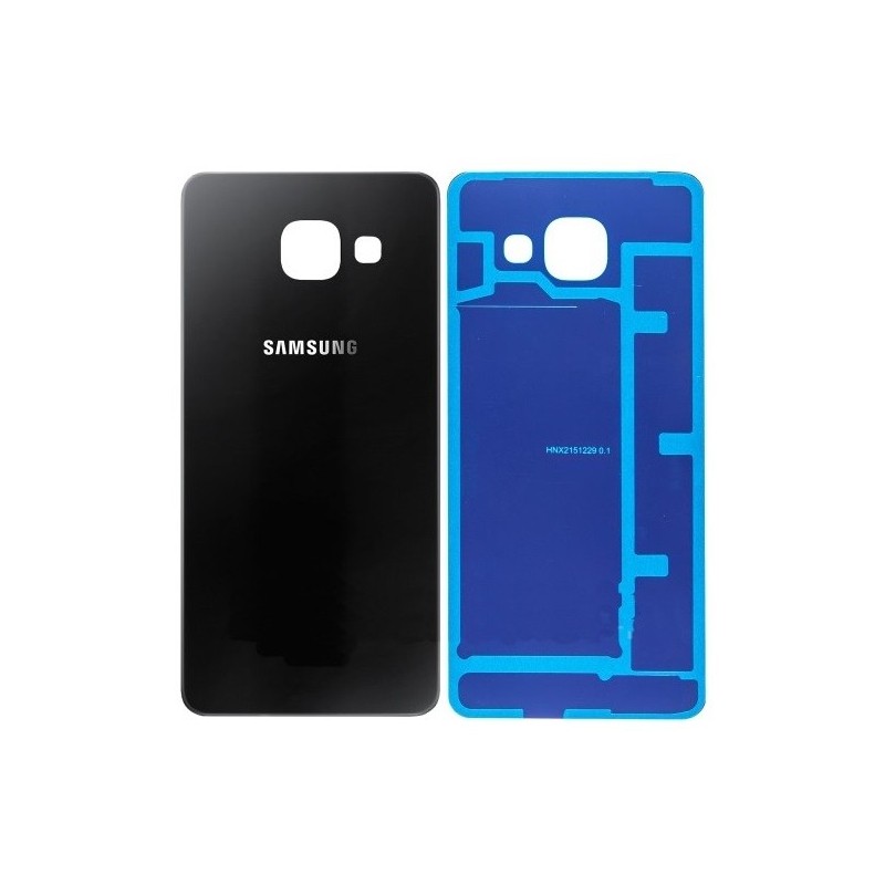 COVER BATTERIA SAMSUNG GALAXY A3 2016 SM-A310 NERO