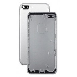 COVER POSTERIORE APPLE IPHONE 7 PLUS SILVER