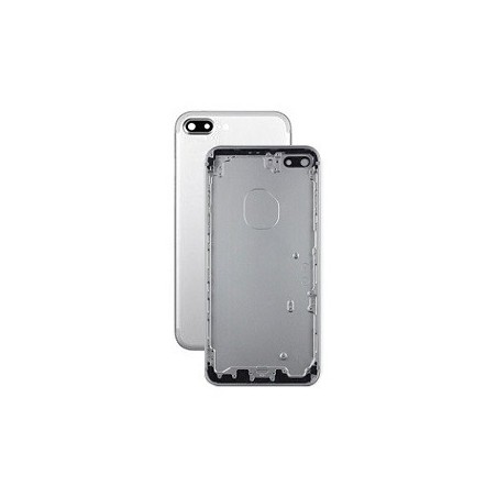 COVER POSTERIORE APPLE IPHONE 7 PLUS SILVER