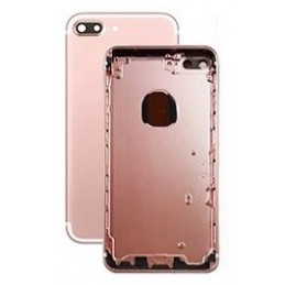 COVER POSTERIORE APPLE IPHONE 7 PLUS GOLD ROSA