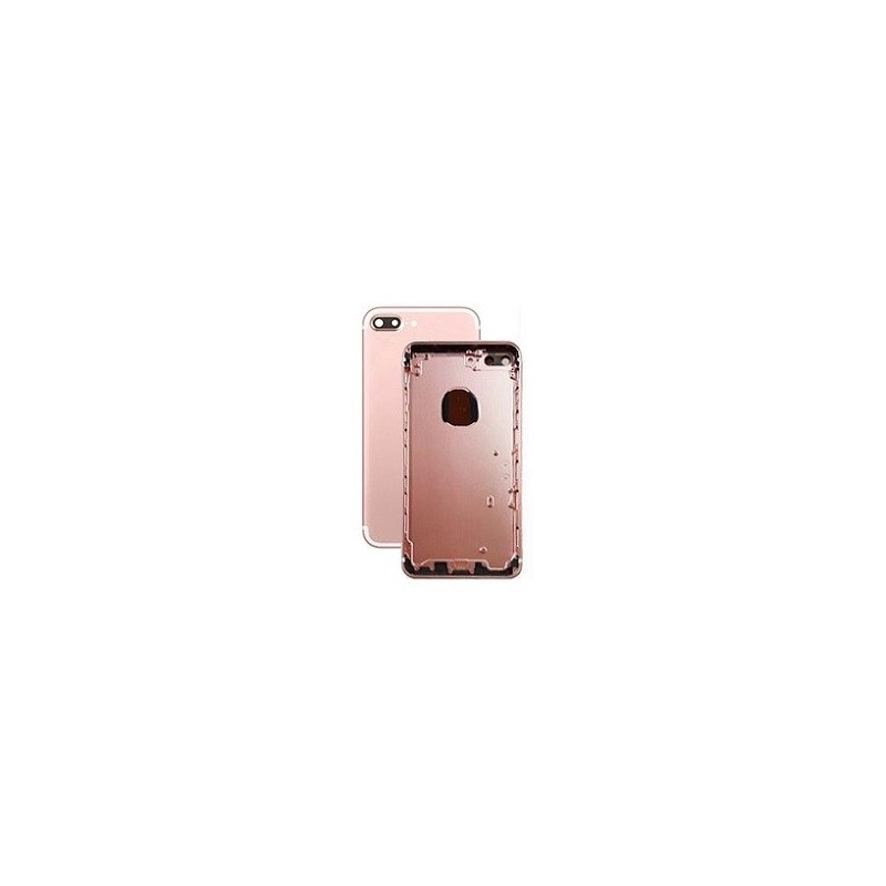 COVER POSTERIORE APPLE IPHONE 7 PLUS GOLD ROSA