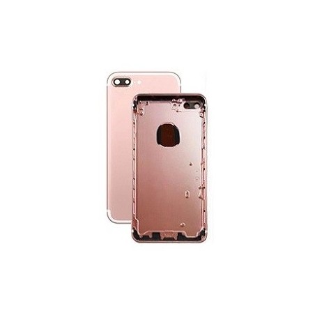 COVER POSTERIORE APPLE IPHONE 7 PLUS GOLD ROSA