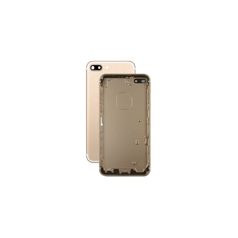 COVER POSTERIORE APPLE IPHONE 7 PLUS ORO