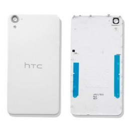 COVER BATTERIA HTC DESIRE 826 BIANCO