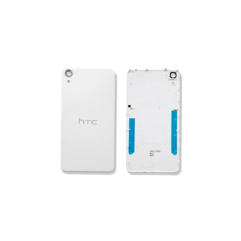 COVER BATTERIA HTC DESIRE 826 BIANCO