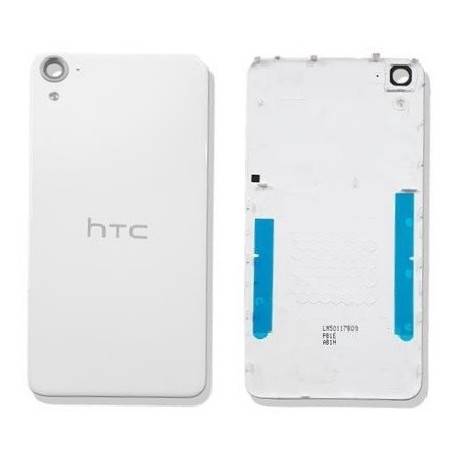 COVER BATTERIA HTC DESIRE 826 BIANCO