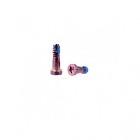 KIT VITI TORX APPLE IPHONE 7 ROSA