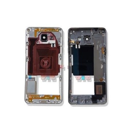 COVER CENTRALE SAMSUNG GALAXY A5 2016 DUAL SIM SM-A510 NERO