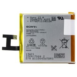 BATTERIA SONY LIS1502ERPC PER XPERIA Z L36H C6603