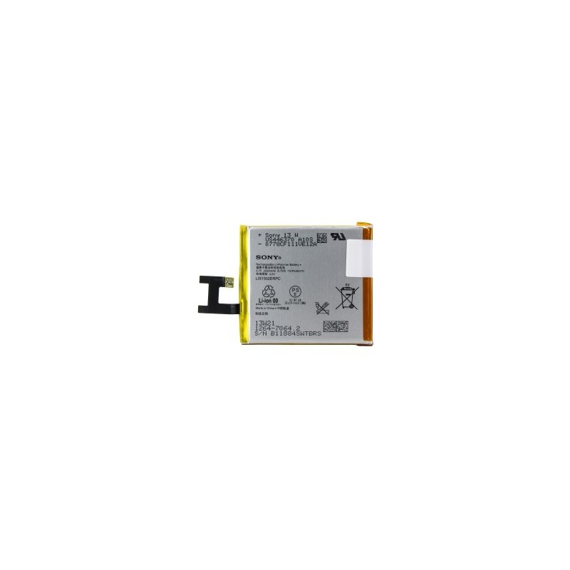 BATTERIA SONY LIS1502ERPC PER XPERIA Z L36H C6603