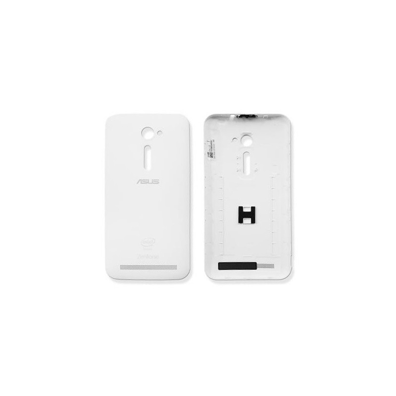 COVER BATTERIA ASUS ZENFONE 2 ZE500CL BIANCO