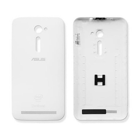 COVER BATTERIA ASUS ZENFONE 2 ZE500CL BIANCO
