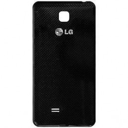 COVER POSTERIORE LG E986 NERO