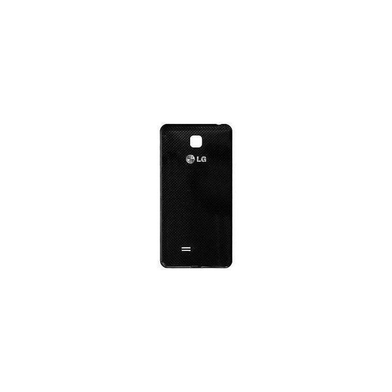 COVER POSTERIORE LG E986 NERO