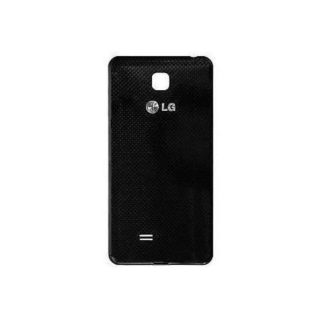 COVER POSTERIORE LG E986 NERO
